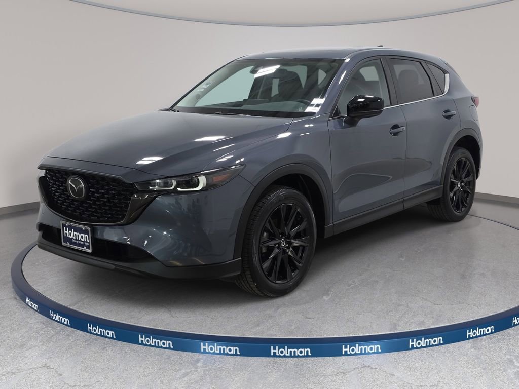 Used 2023 MAZDA CX-5 Carbon Edition image 1