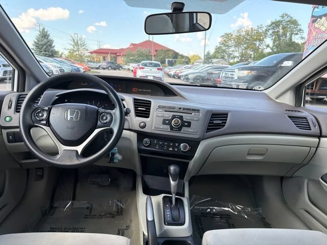 Used 2012 Honda Civic LX image 7