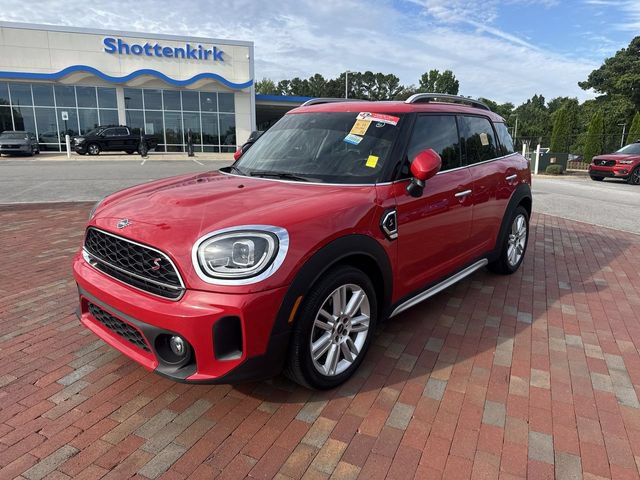 Used 2021 MINI Cooper Countryman S FWD image 1