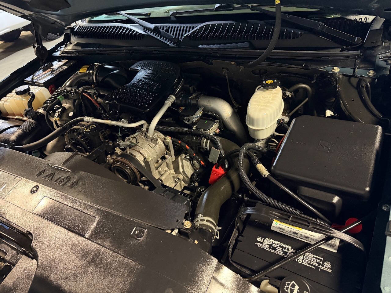 Used 2007 Chevrolet Silverado 2500 LT w/ Heavy-Duty Power Package image 45