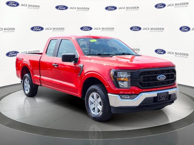 Certified 2023 Ford F150 XL w/ XL Chrome Appearance Package AWD/4WD image 7