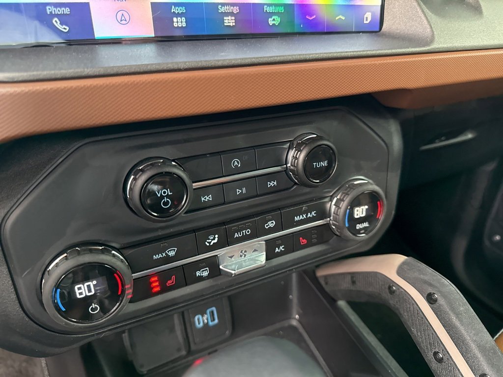 Used 2024 Ford Bronco Outer Banks image 27