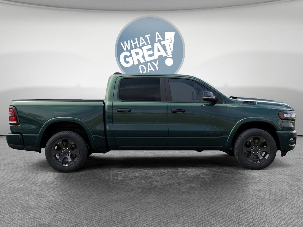 New 2026 RAM 1500 Big Horn AWD/4WD image 21