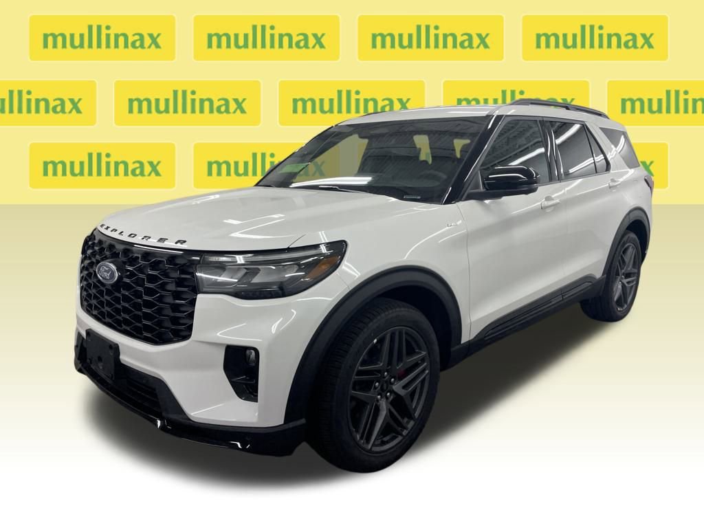 New 2025 Ford Explorer ST-Line w/ Premium Package image 13