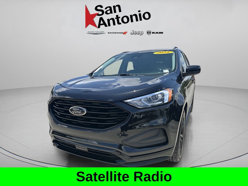 Used 2024 Ford Edge SE w/ Black Appearance Package AWD/4WD image 7