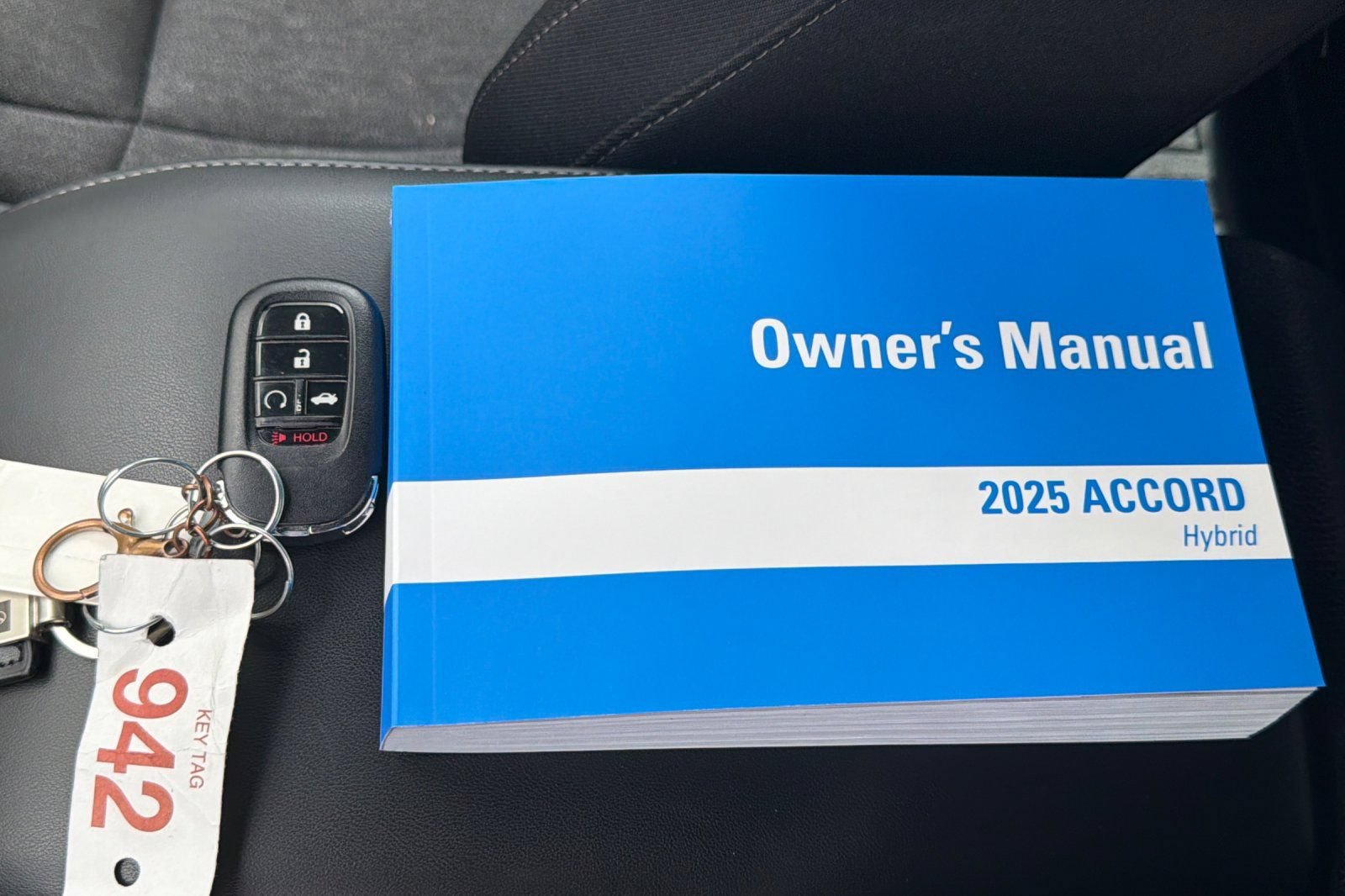 Used 2025 Honda Accord Sport image 11