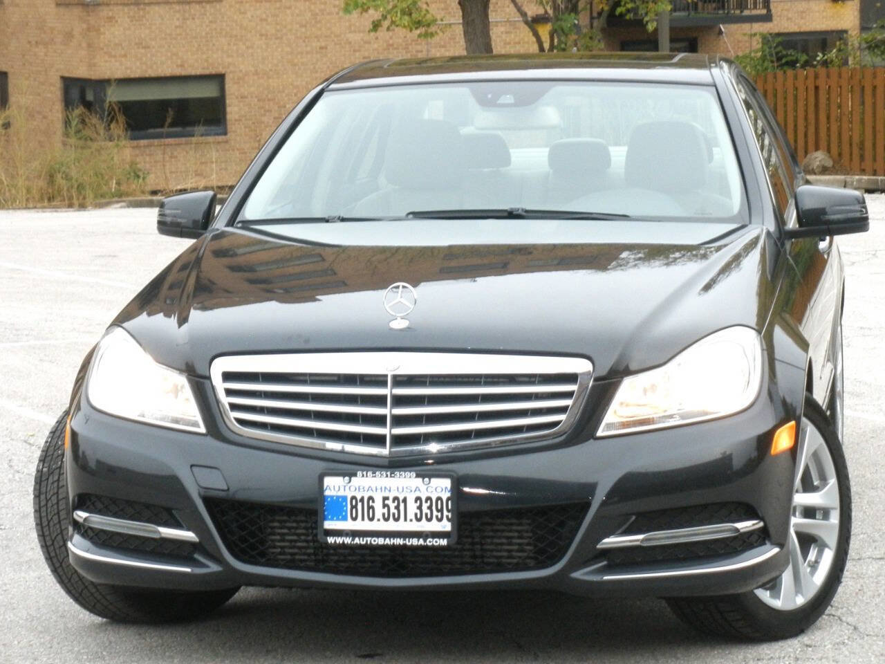Used 2013 Mercedes-Benz C 250 Sedan image 5