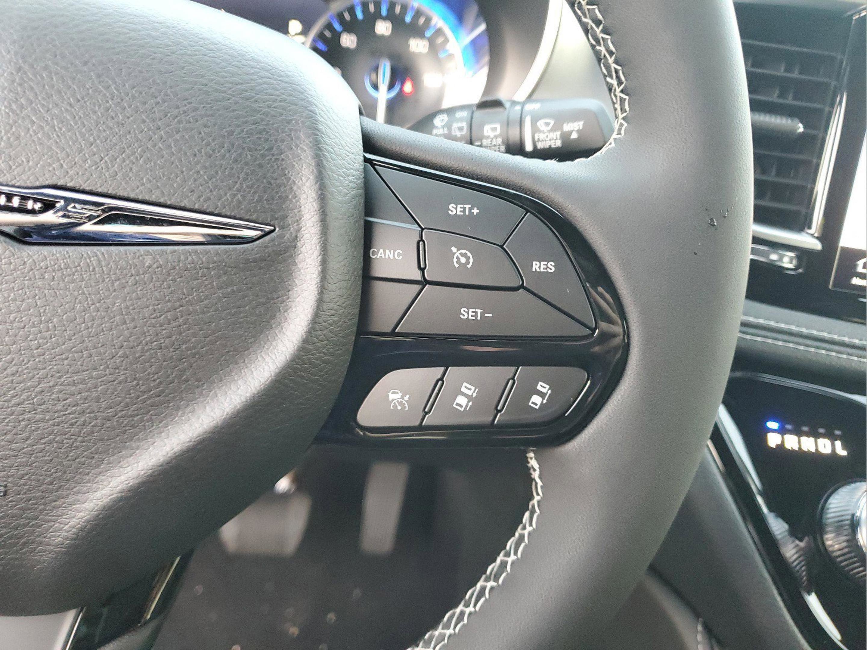 New 2026 Chrysler Pacifica Limited w/ S Appearance Package FWD image 22