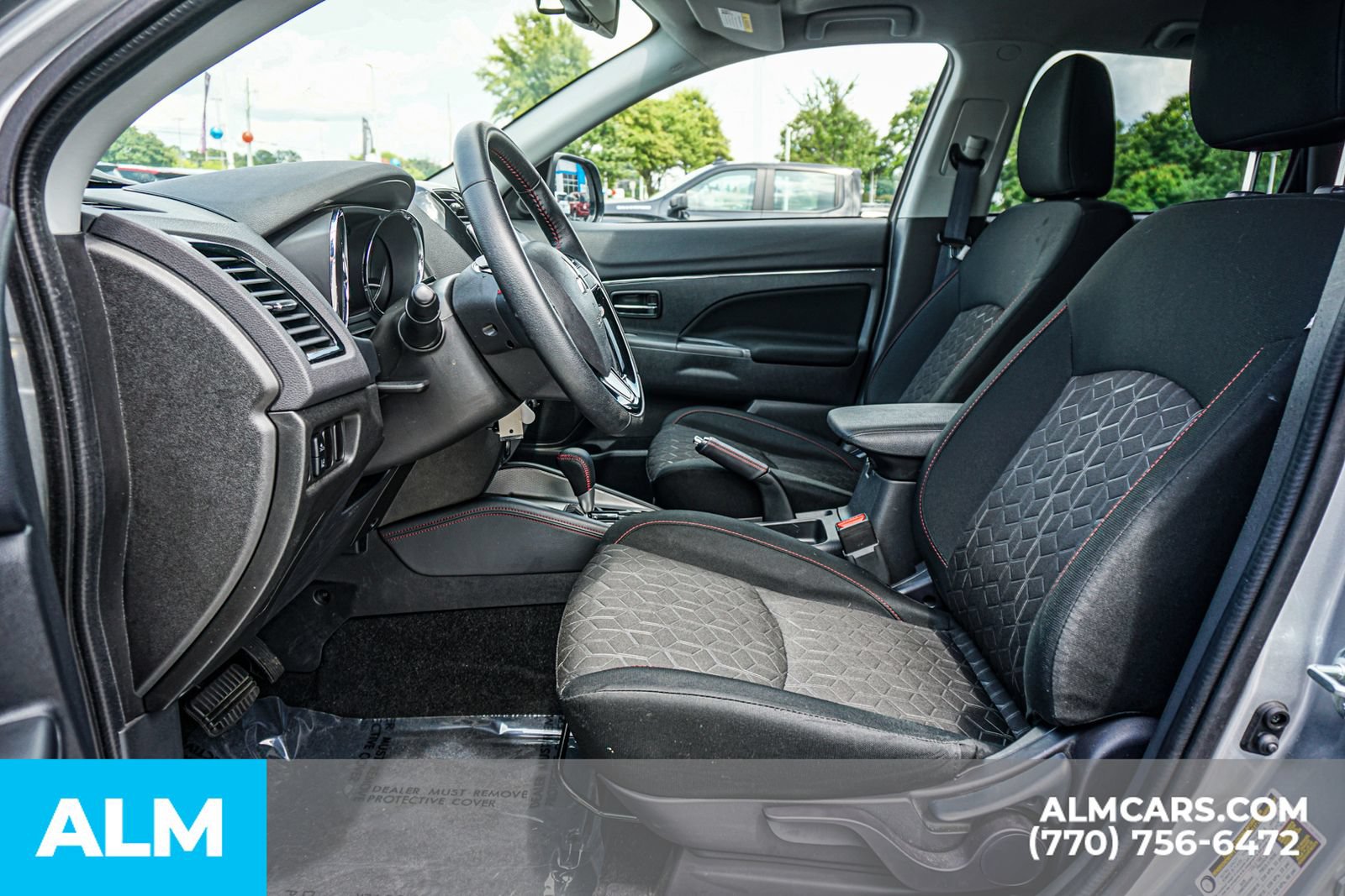 Used 2025 Mitsubishi Outlander Sport AWD image 21