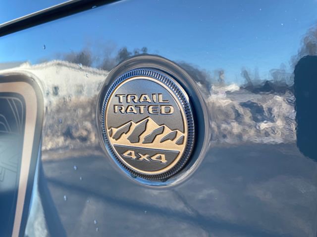 Used 2025 Jeep Wrangler Unlimited Rubicon 392 image 38