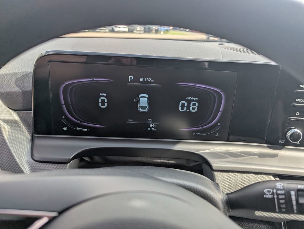 Used 2025 Kia Seltos LX image 20