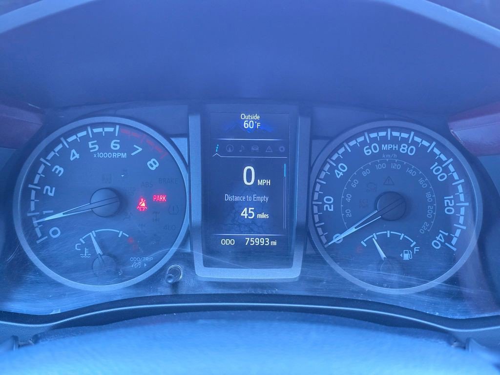 Used 2019 Toyota Tacoma SR AWD/4WD image 24