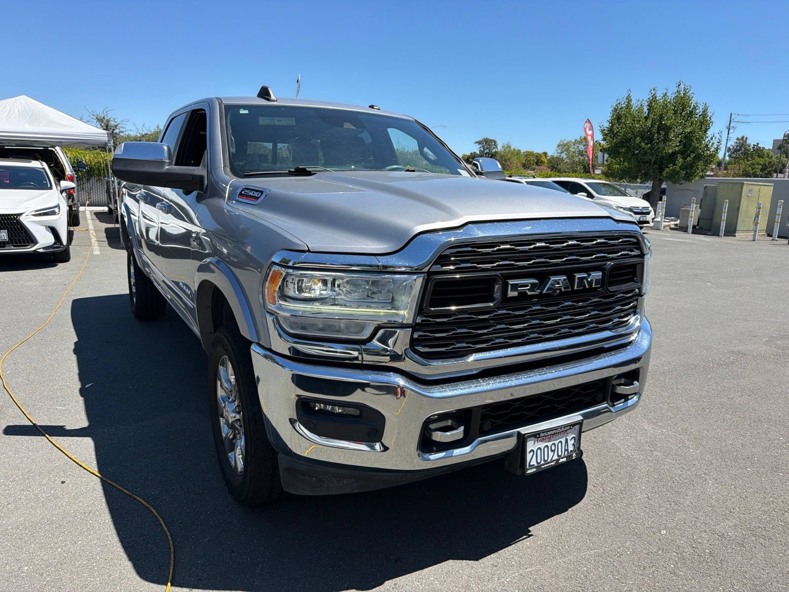 Used 2019 RAM 2500 Limited