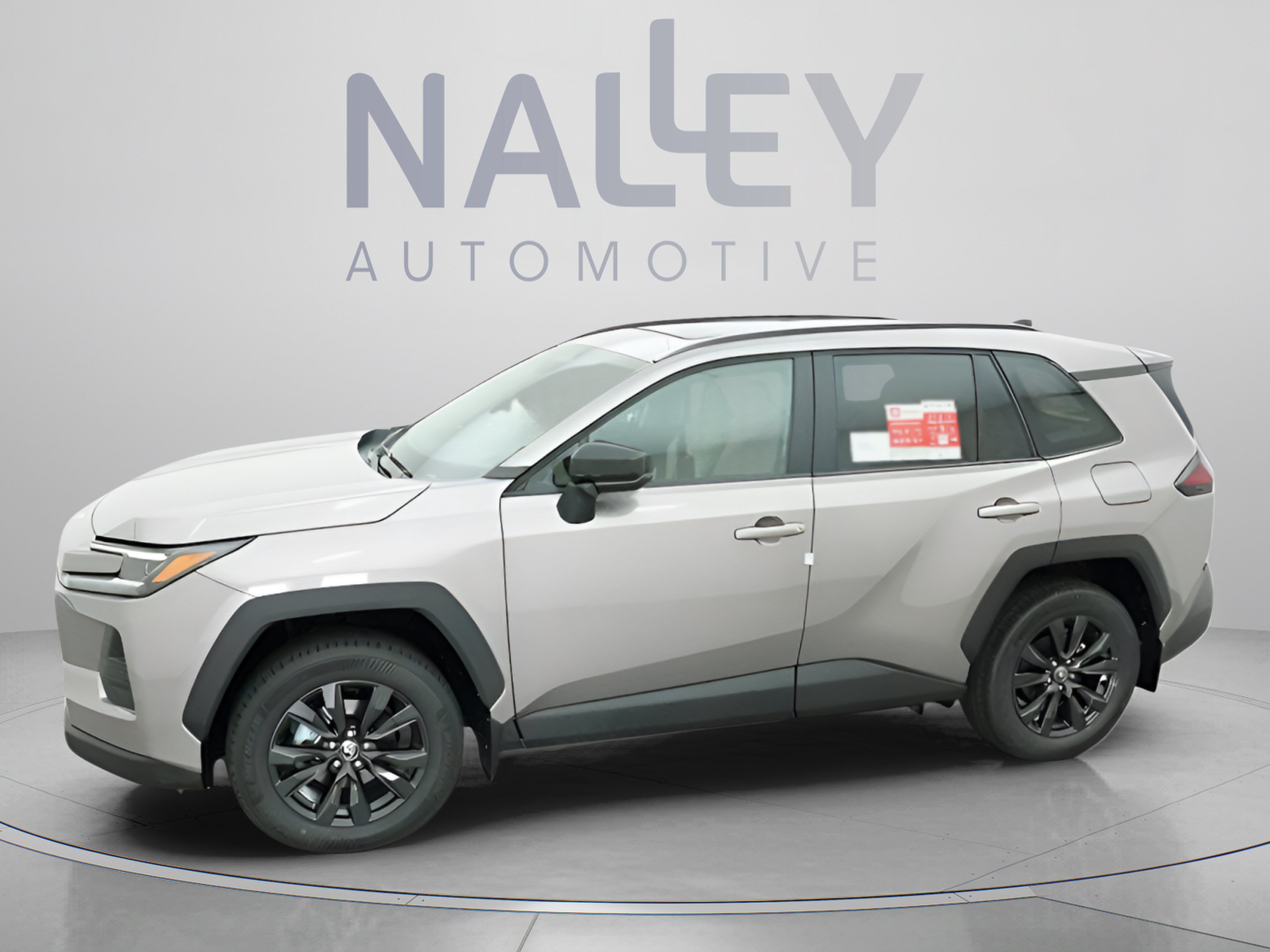 New 2026 Toyota RAV4 XLE Premium FWD image 2