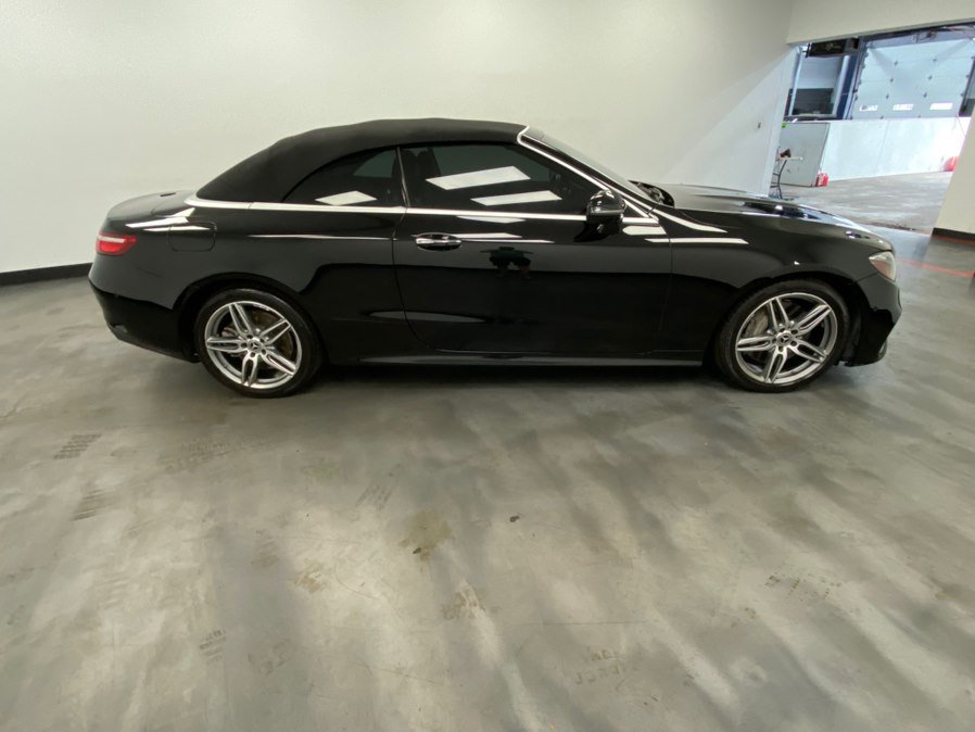 Used 2019 Mercedes-Benz E 450 4MATIC Cabriolet image 16