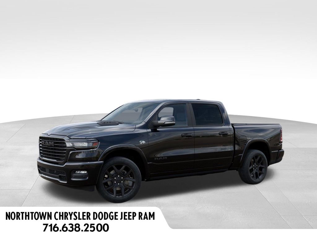 New 2026 RAM 1500 Laramie image 2