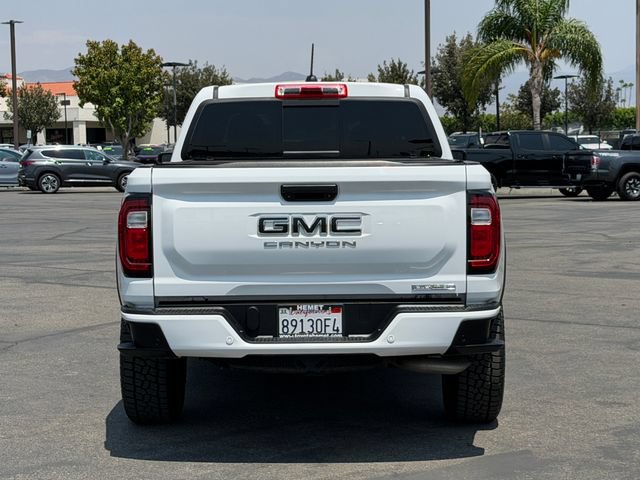 Used 2023 GMC Canyon Elevation w/ Elevation Premium Package AWD/4WD image 7