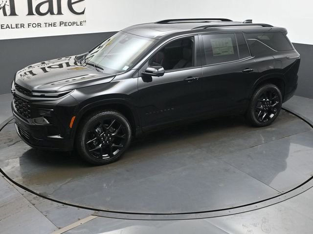 New 2026 Chevrolet Traverse RS image 23