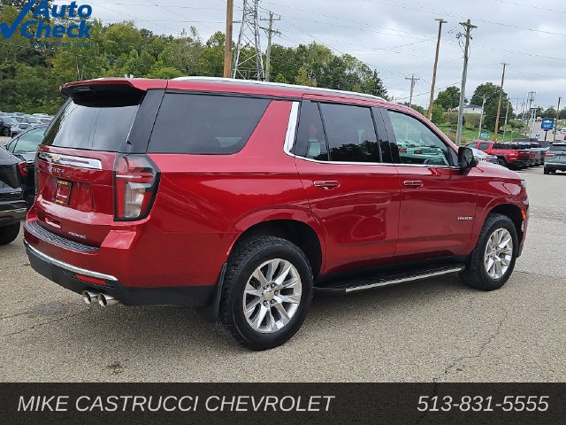 Used 2023 Chevrolet Tahoe Premier AWD/4WD image 5