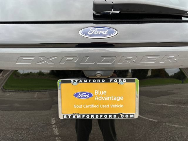 Certified 2023 Ford Explorer XLT w/ Equipment Group 202A AWD/4WD image 39