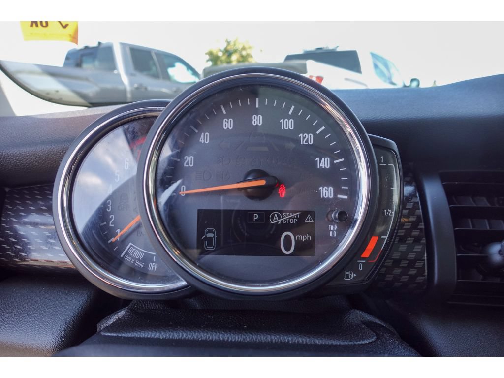 Used 2020 MINI Cooper S w/ Storage Package FWD image 15