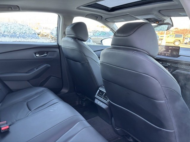 Certified 2025 Honda Accord EX-L image 28