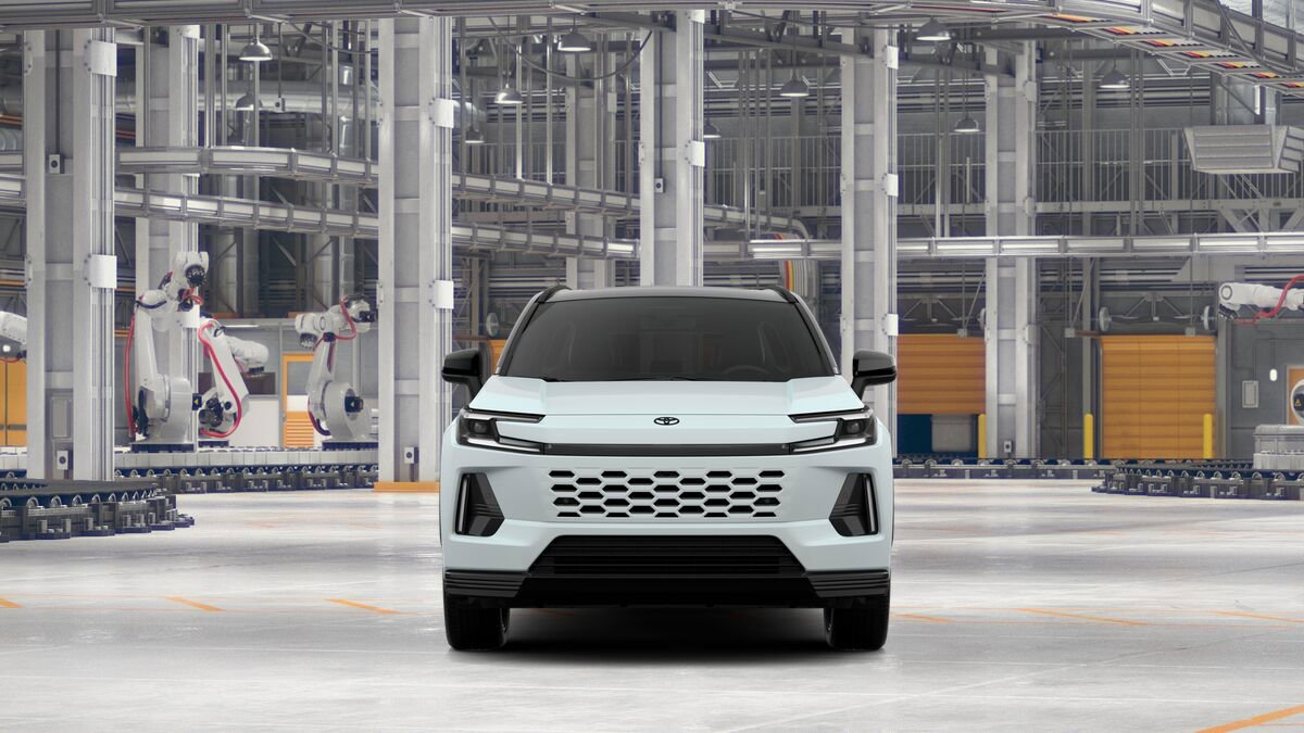 New 2026 Toyota RAV4 XSE image 17