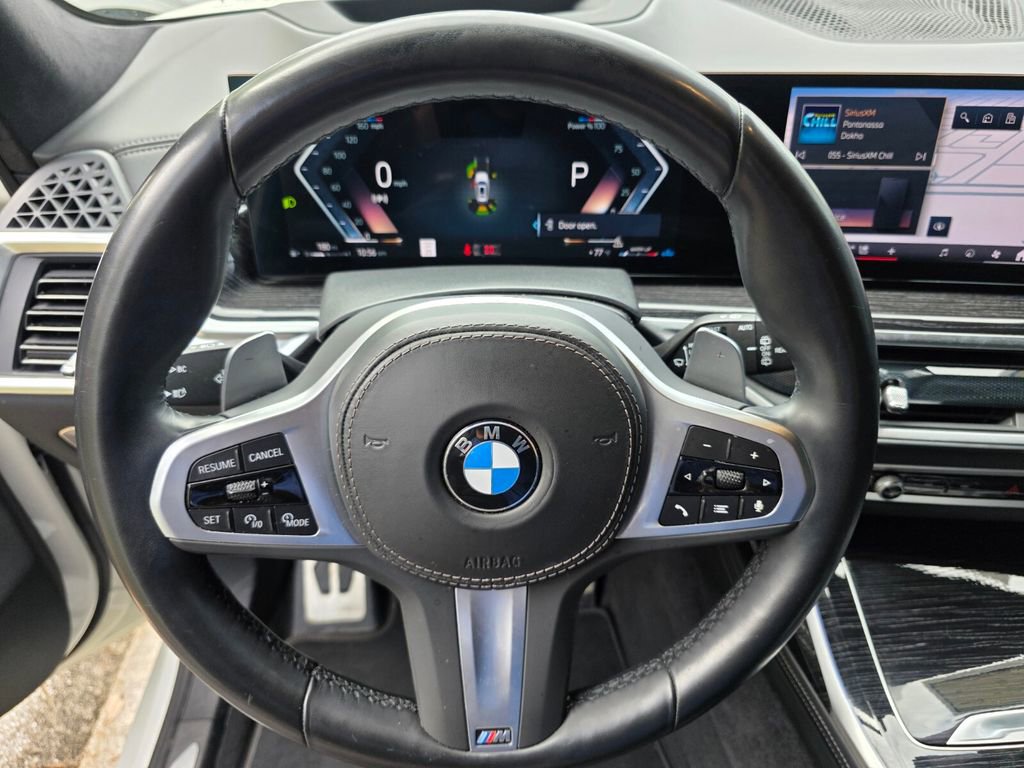 Certified 2024 BMW X7 xDrive40i w/ M Sport Package AWD/4WD image 18