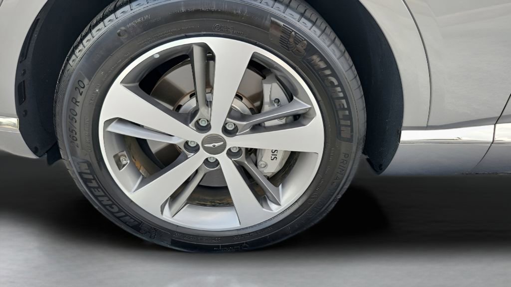 Used 2022 Genesis GV80 3.5T Advanced + AWD/4WD image 25