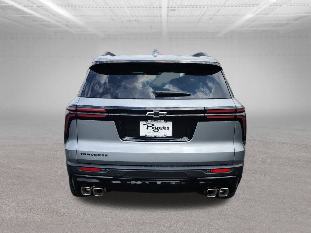 New 2027 Chevrolet Traverse LT w/ Midnight/Sport Edition FWD image 6