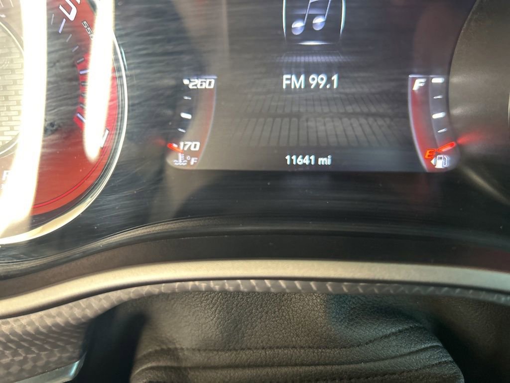 Used 2015 Dodge Challenger SRT Hellcat image 45