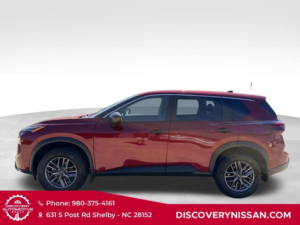 Certified 2025 Nissan Rogue S image 9