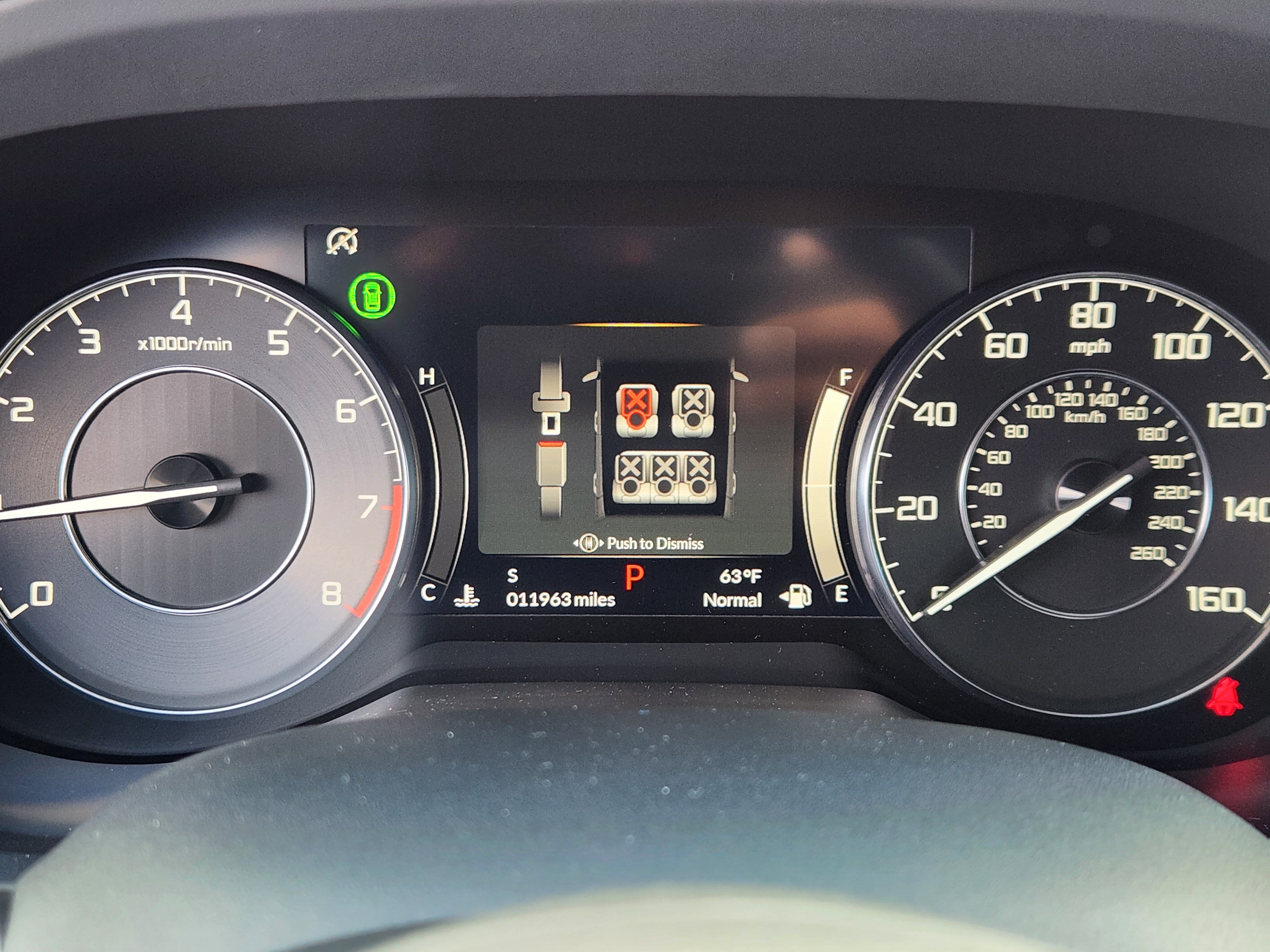 Certified 2024 Acura RDX SH-AWD image 10