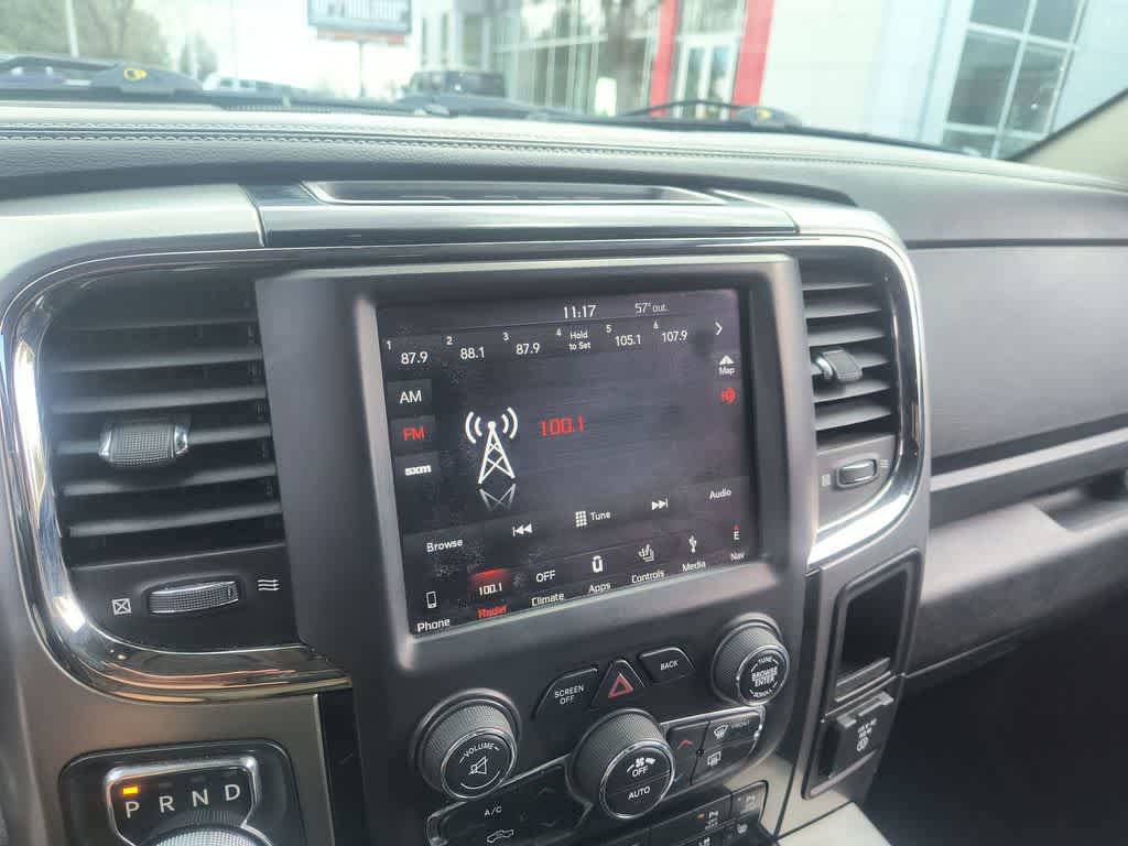 Used 2018 RAM 1500 Sport w/ Sport Premium Group AWD/4WD image 16