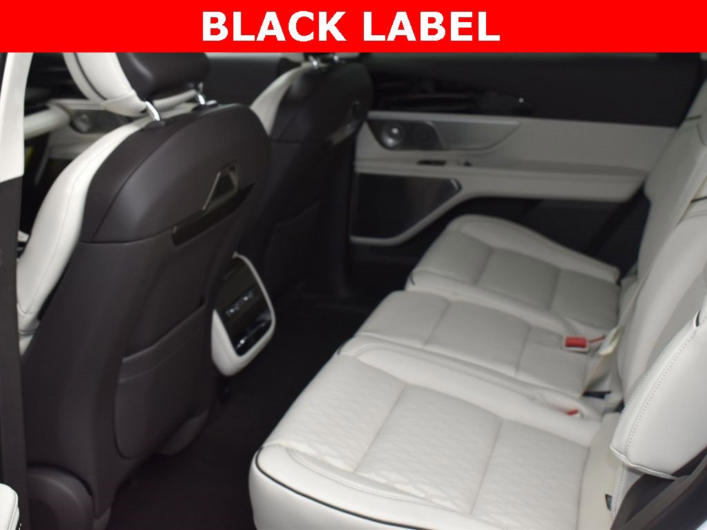 New 2026 Lincoln Nautilus Black Label w/ Jet Appearance Package image 11