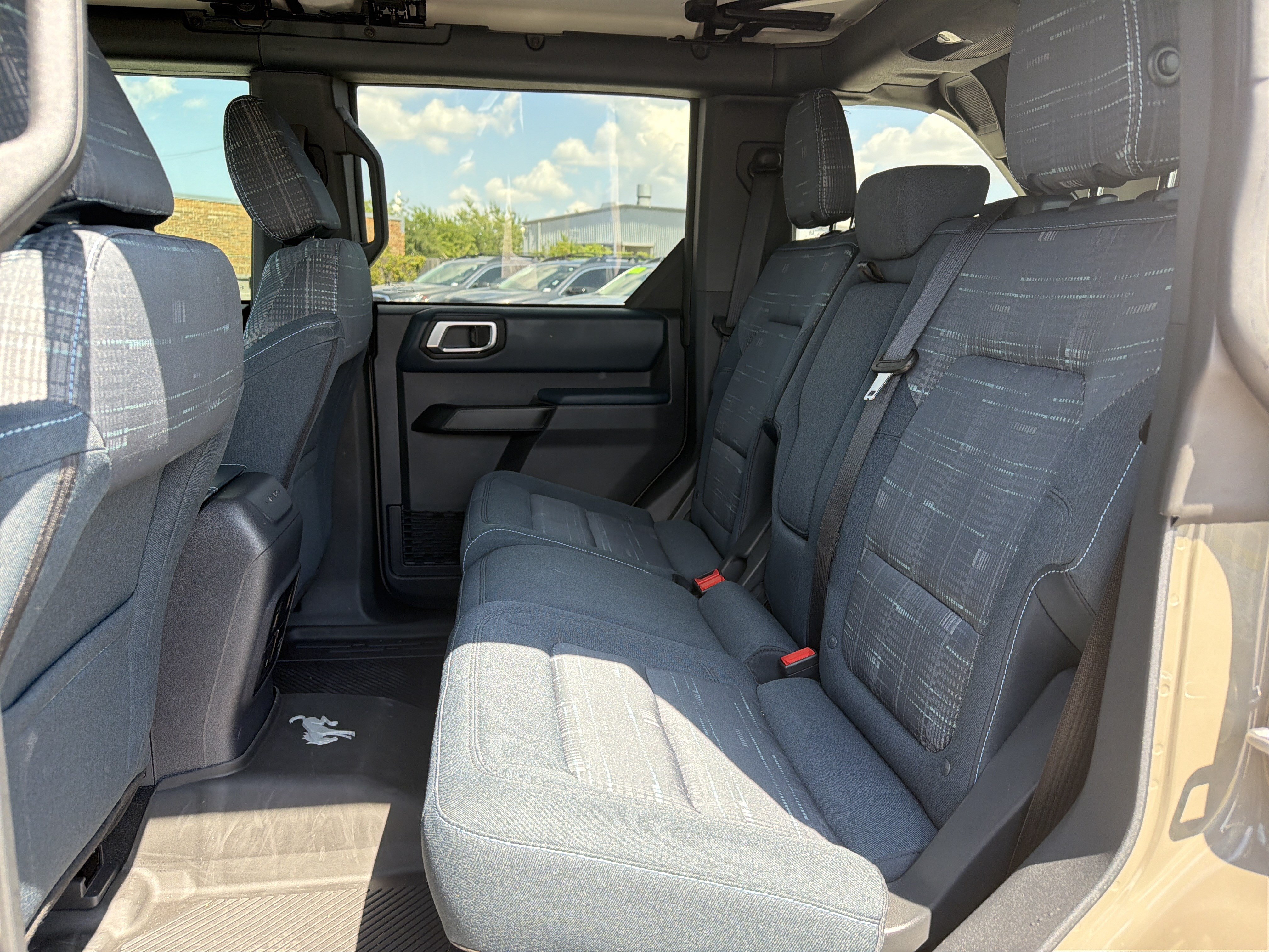 Used 2026 Ford Bronco Heritage Edition AWD/4WD image 26