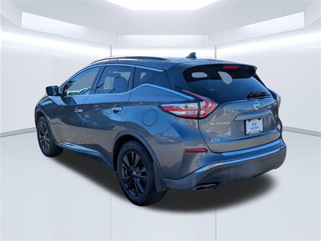 Used 2017 Nissan Murano SV w/ Premium Plus Package image 6