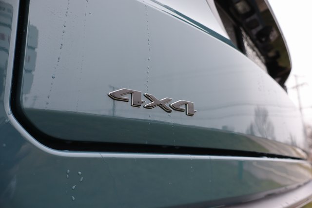 New 2026 Jeep Grand Wagoneer Limited AWD/4WD image 33