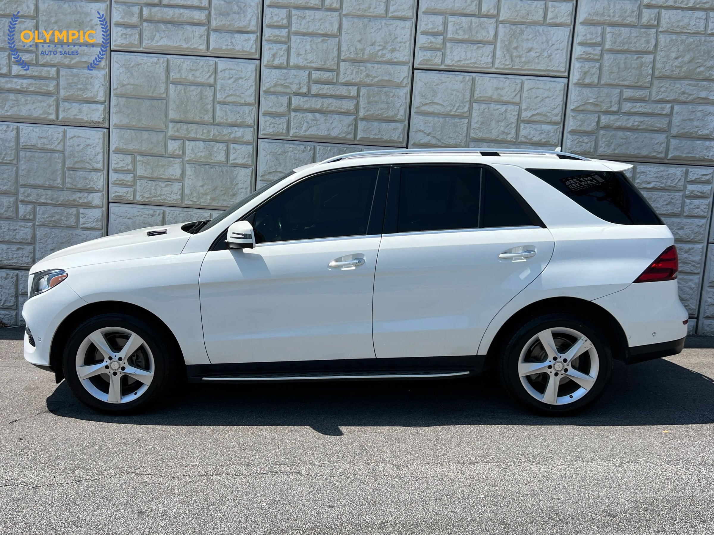 Used 2017 Mercedes-Benz GLE 350 image 6
