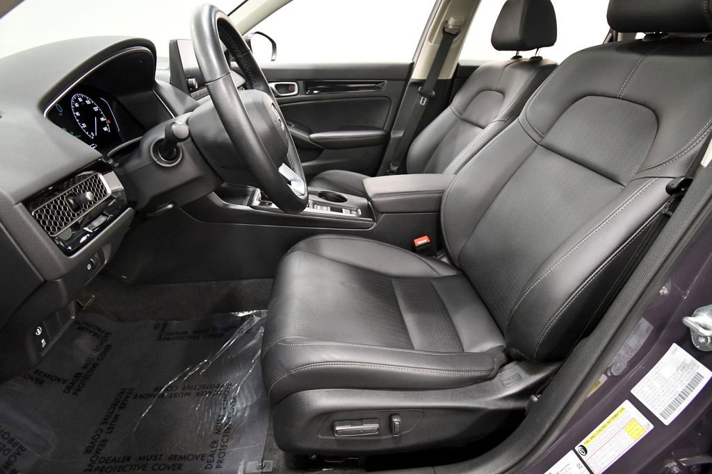 Certified 2023 Honda Civic EX-L image 14