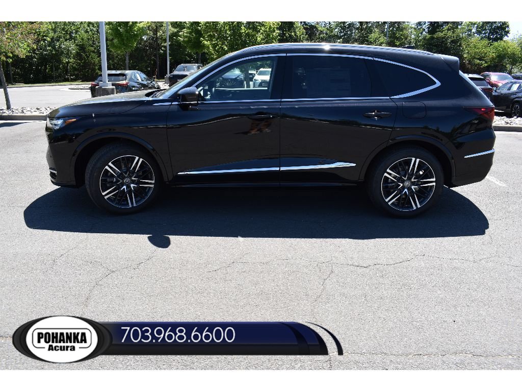 New 2026 Acura MDX w/ Advance Package AWD/4WD image 4