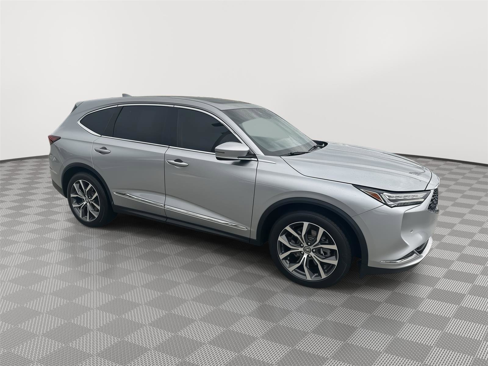 Used 2024 Acura MDX FWD w/ Technology Package image 3
