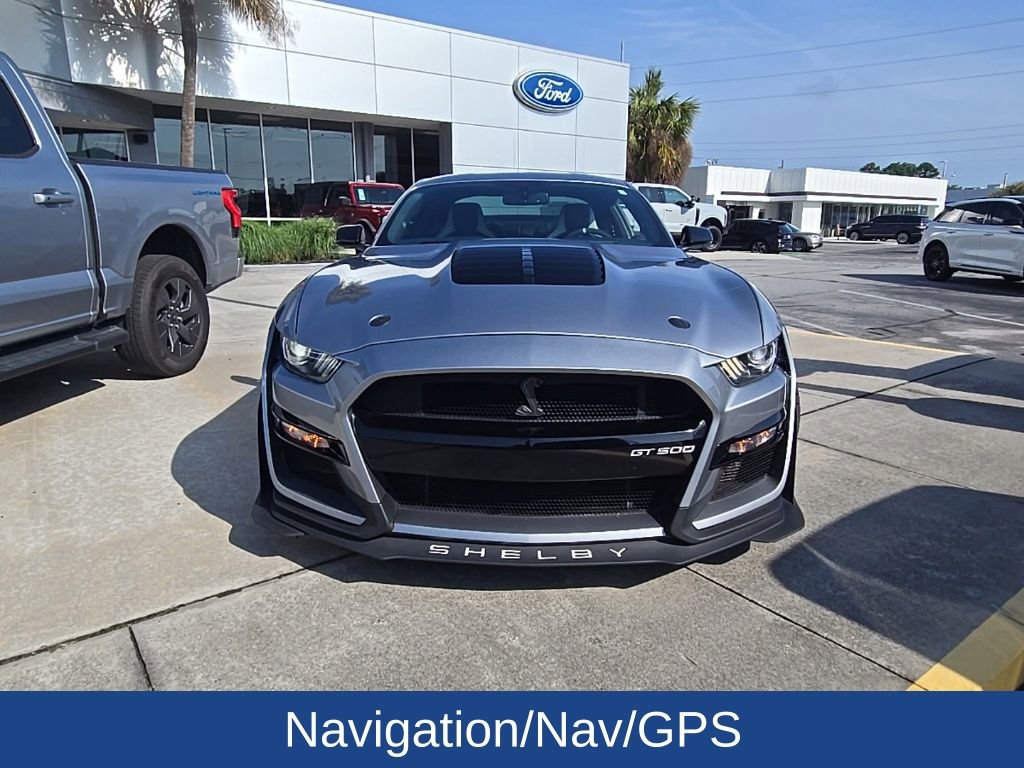 Used 2021 Ford Mustang Shelby GT500 w/ Technology Package RWD video 2