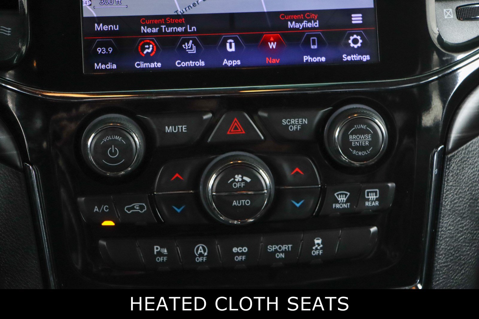 Used 2020 Jeep Grand Cherokee Altitude RWD image 20