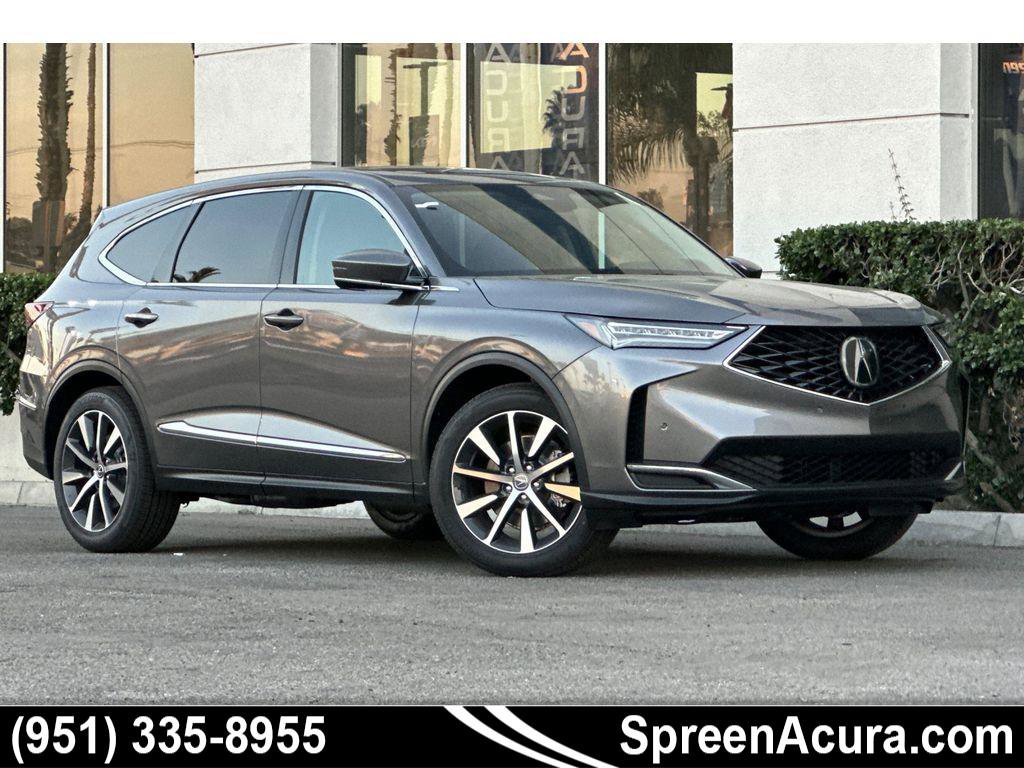 New 2026 Acura MDX SH-AWD w/ Technology Package image 1