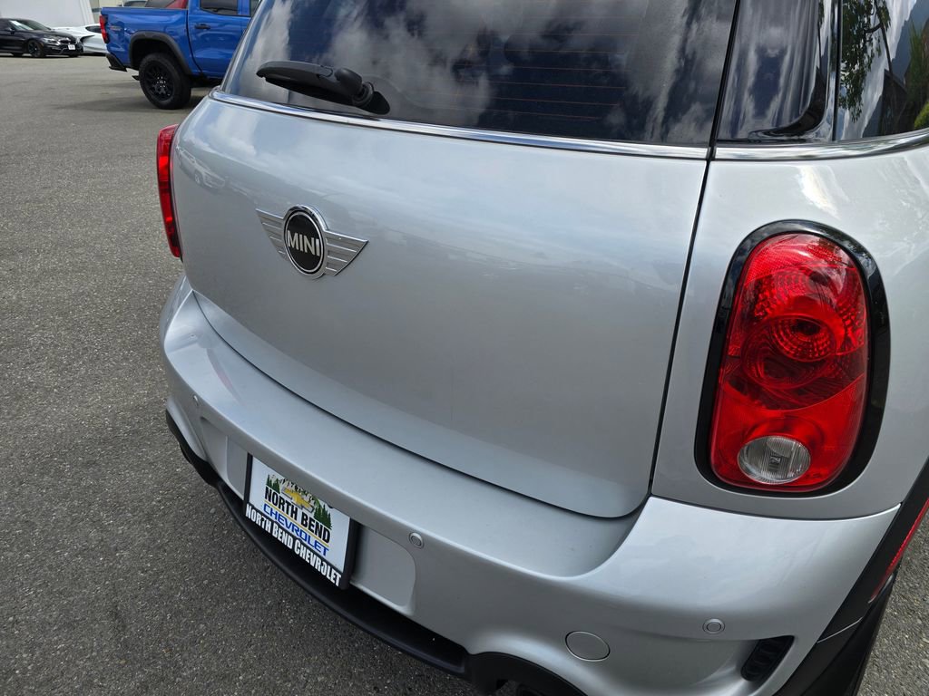 Used 2016 MINI Cooper Countryman S FWD image 16