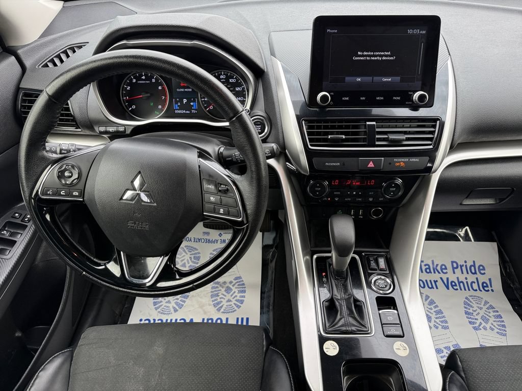 Used 2024 Mitsubishi Eclipse Cross SE AWD/4WD image 10