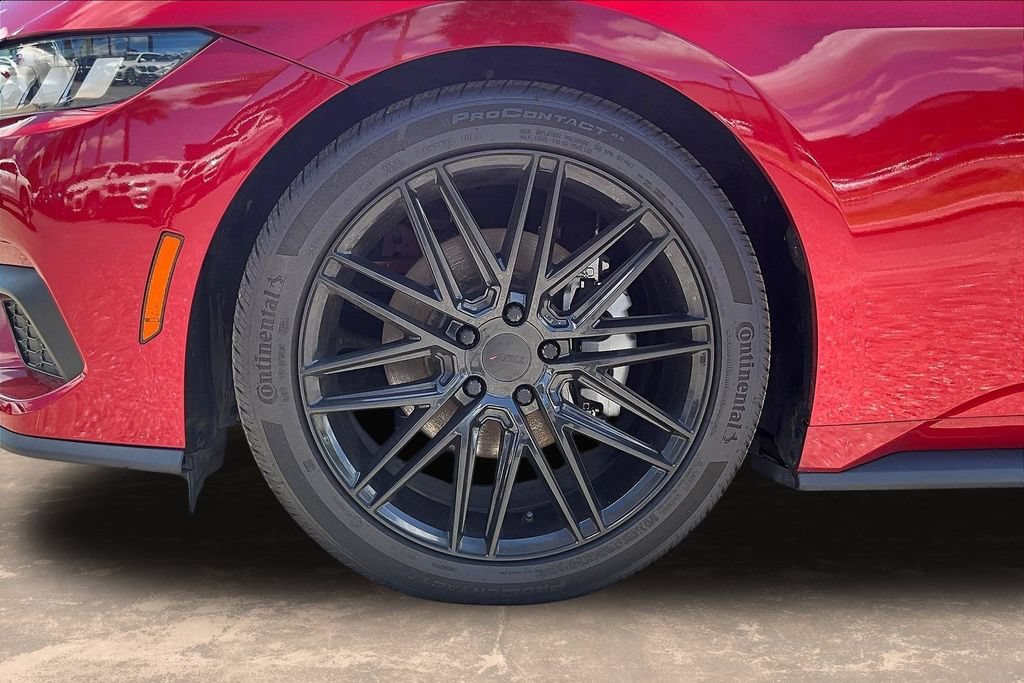 Used 2024 Ford Mustang Premium RWD image 33