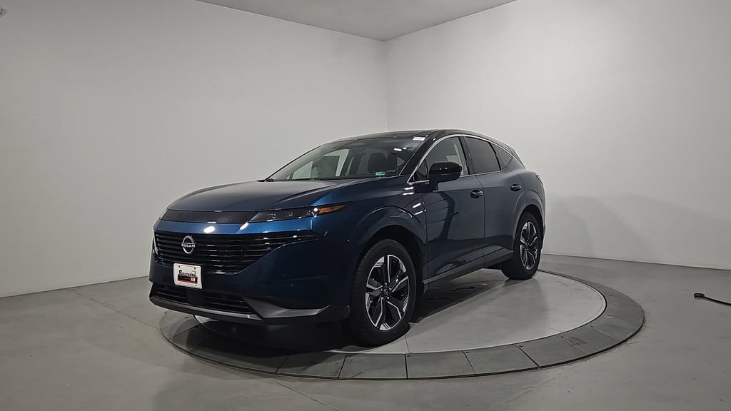 New 2025 Nissan Murano SL w/ Cargo Package image 1