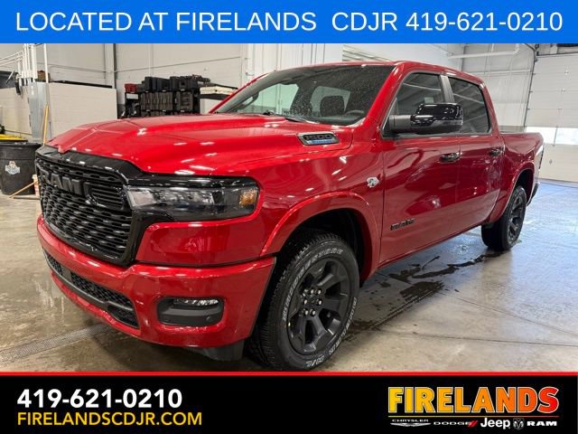 New 2026 RAM 1500 4x4 Crew Cab image 6